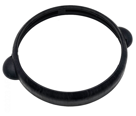 Genuine Hayward CCX1000D Lock Ring Assembly with safety clips for XStream and Star-Clear pool filters.