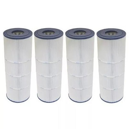 Complete set of 4 Hayward CX591XREPAK4 filter elements for C7030 and C3030 filters