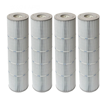 Genuine Hayward CX880XREPAK4 SwimClear 425 Sq Ft Filter Cartridge 4-Pack