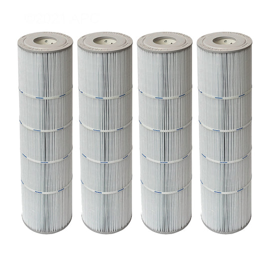 Genuine Hayward CX880XREPAK4 SwimClear 425 Sq Ft Filter Cartridge 4-Pack