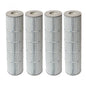 Genuine Hayward CX880XREPAK4 SwimClear 425 Sq Ft Filter Cartridge 4-Pack