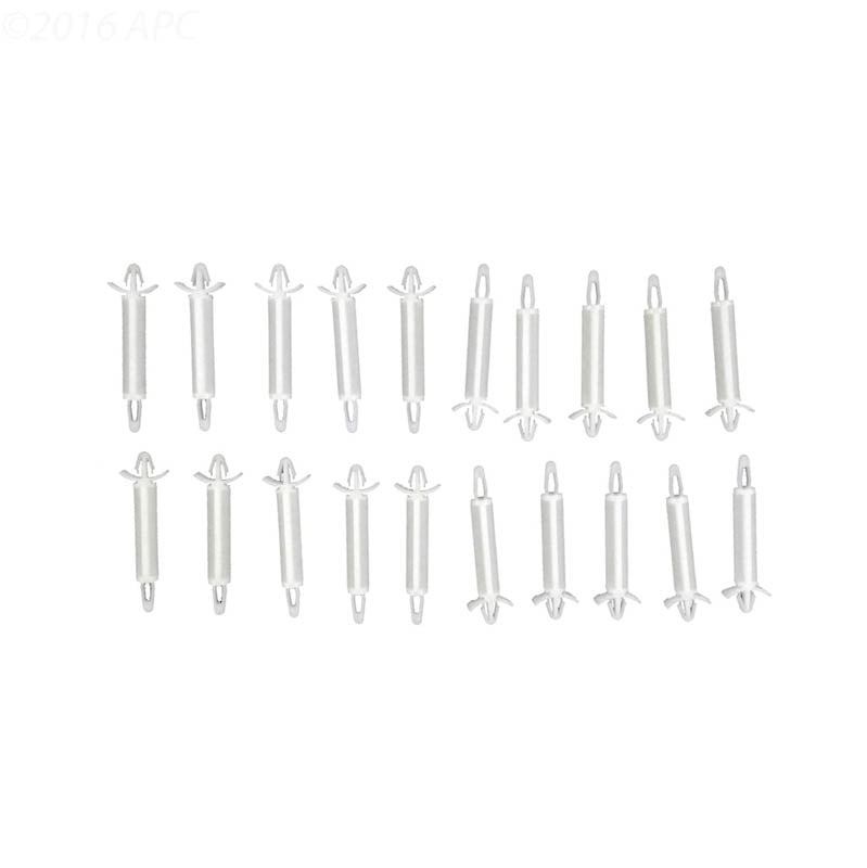 Hayward GLX-STDOFFPAK20 Display Standoffs for AquaRite and AquaLogic control systems - Pack of 20