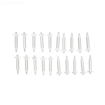 Hayward GLX-STDOFFPAK20 Display Standoffs for AquaRite and AquaLogic control systems - Pack of 20
