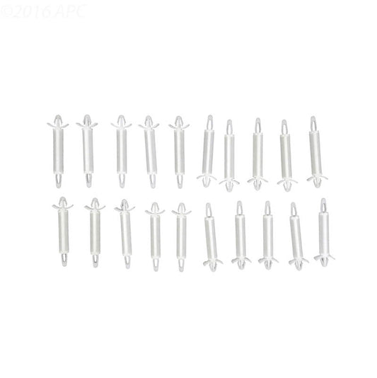 Hayward GLX-STDOFFPAK20 Display Standoffs for AquaRite and AquaLogic control systems - Pack of 20
