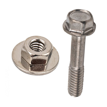 Hayward ECX10271A PerFlex DE Filter Head Screw Set (1 Bolt and 1 Nut)