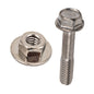 Hayward ECX10271A PerFlex DE Filter Head Screw Set (1 Bolt and 1 Nut)