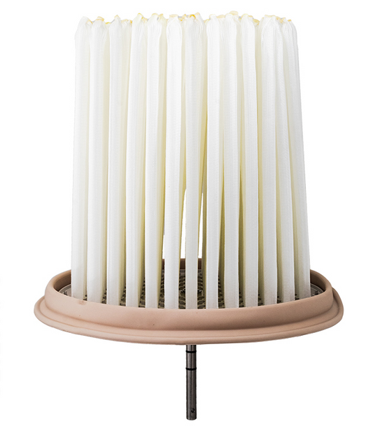 Hayward ECX1251 Flex Tube Nest Assembly for Perflex EC65 DE Filters