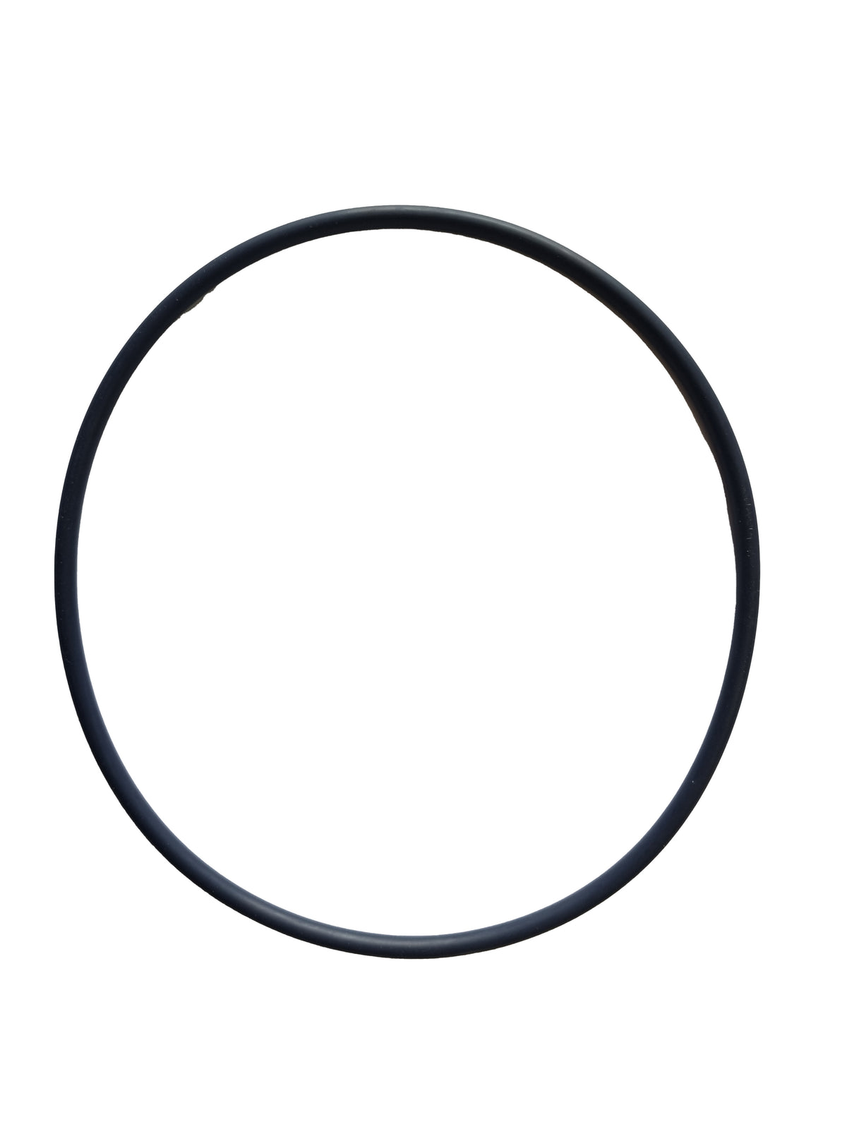 Hayward GMX600F Valve to Filter Tank O-Ring APCO2441 black rubber replacement seal studio view.