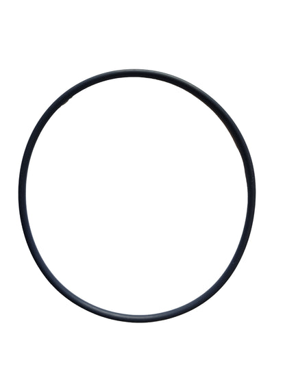 Hayward GMX600F Valve to Filter Tank O-Ring APCO2441 black rubber replacement seal studio view.