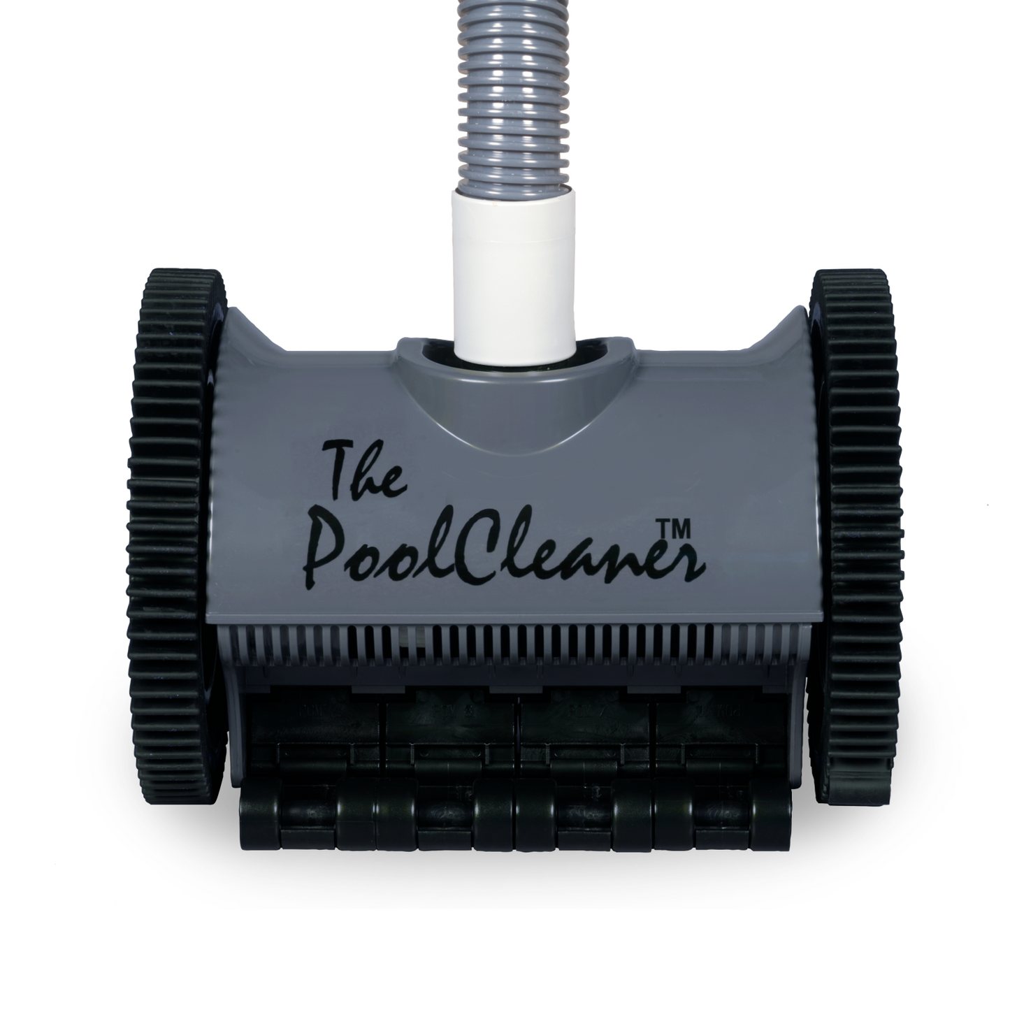 Hayward PoolCleaner 2-Wheel Limited Edition suction cleaner in premium black finish (W3PVS20GST).