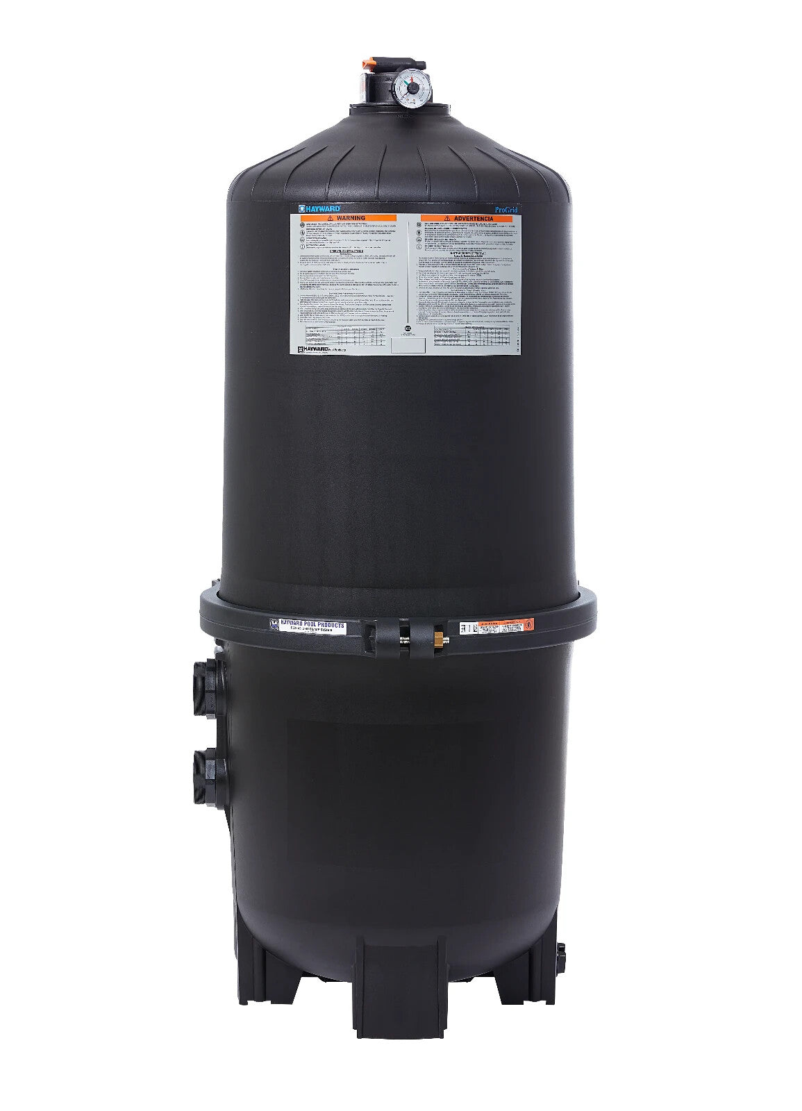 Hayward Pro-Grid 60 sq ft Vertical Grid DE Pool Filter W3DE6020