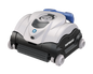 Left-side view of the Hayward SharkVac XL (W3RC9740WCCUB) robotic cleaner for in-ground pool floors and walls.