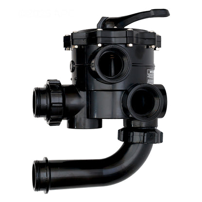 Replacement Hayward SP0715X62 2-inch side-mount multiport valve for sand filters