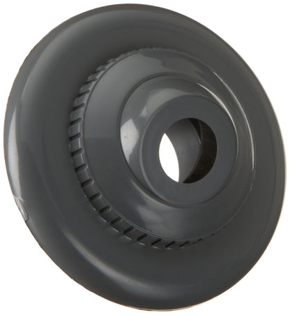 Genuine Hayward SP1418DDGR HydroStream 3/4-inch Dark Gray Return Outlet - Front View