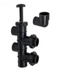 Hayward SP410X502S 2-inch Slip Slide Backwash Valve for Pro-Grid and Micro-Clear DE Filters
