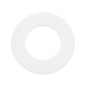Top view of genuine Hayward SPX0710Z16 non-metallic bearing washer set of 5