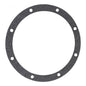 Black Hayward SPX1048D paper main drain gasket replacement G112P with eight mounting holes.