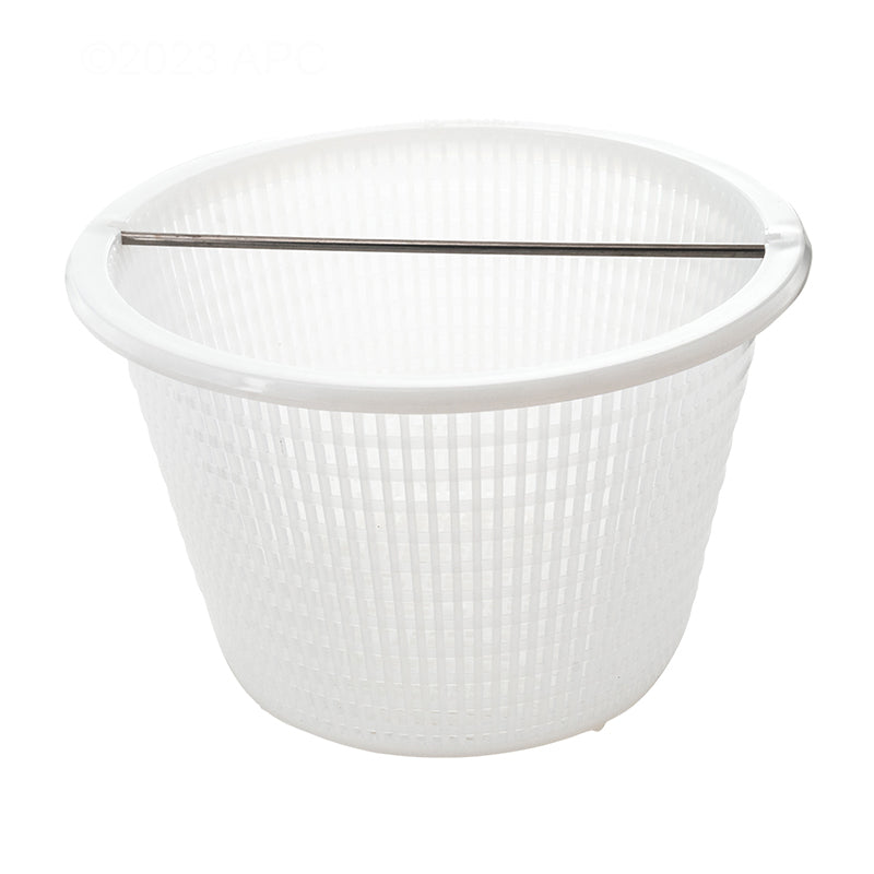 Hayward SPX1070E Skimmer Basket - OEM replacement basket with stainless steel bar handle for SP1070 Auto-Skim skimmers