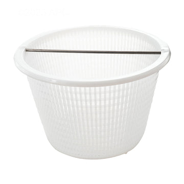 Hayward SPX1070E Skimmer Basket - OEM replacement basket with stainless steel bar handle for SP1070 Auto-Skim skimmers