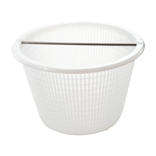 Hayward SPX1070E Skimmer Basket - OEM replacement basket with stainless steel bar handle for SP1070 Auto-Skim skimmers