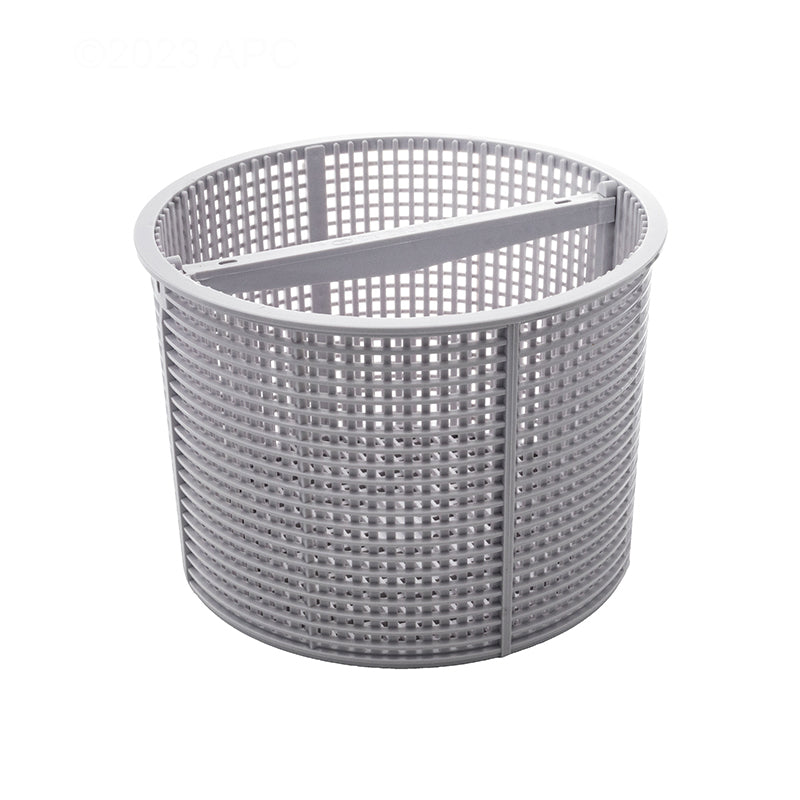 Hayward SPX1082CA Auto-Skim skimmer basket with handle that traps leaves and debris before the pump