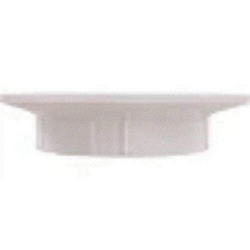 Side profile of the Hayward Old Style Square Adjusting Collar for flush deck mounting.