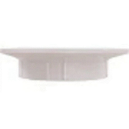 Side profile of the Hayward Old Style Square Adjusting Collar for flush deck mounting.
