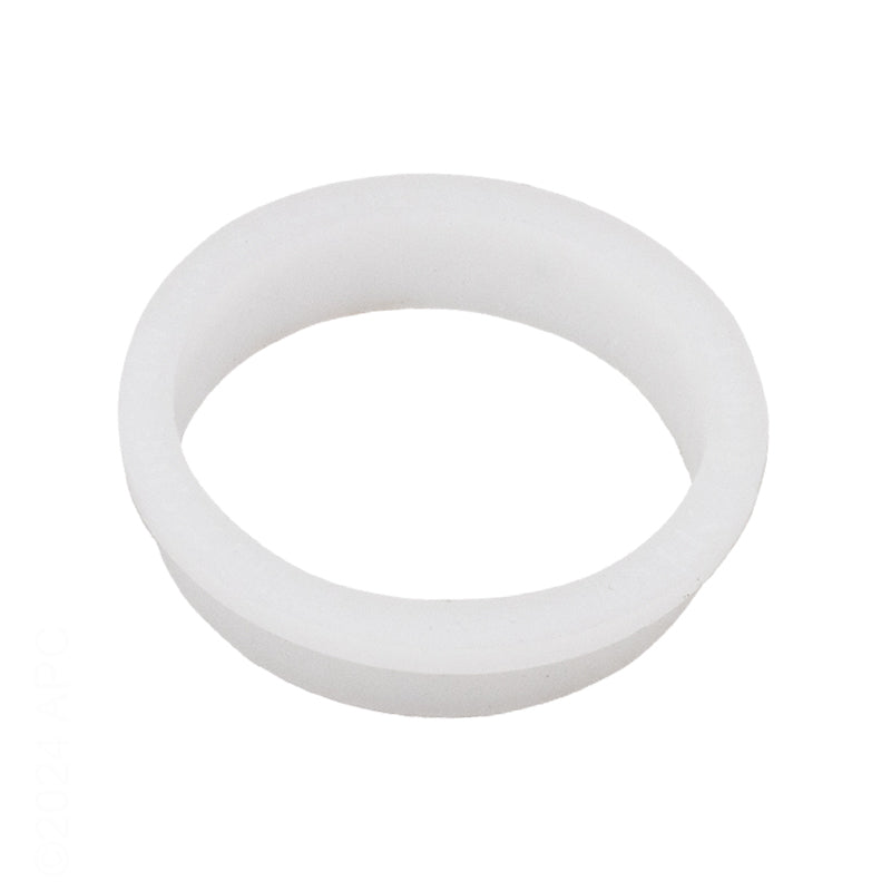 Angled view of genuine Hayward SPX3021R 2-3/4 inch pool pump impeller wear ring