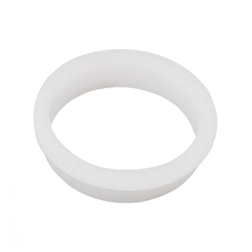 Angled view of genuine Hayward SPX3021R 2-3/4 inch pool pump impeller wear ring