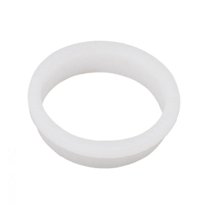 Angled view of genuine Hayward SPX3021R 2-3/4 inch pool pump impeller wear ring