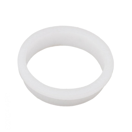 Angled view of genuine Hayward SPX3021R 2-3/4 inch pool pump impeller wear ring