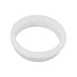 Angled view of genuine Hayward SPX3021R 2-3/4 inch pool pump impeller wear ring