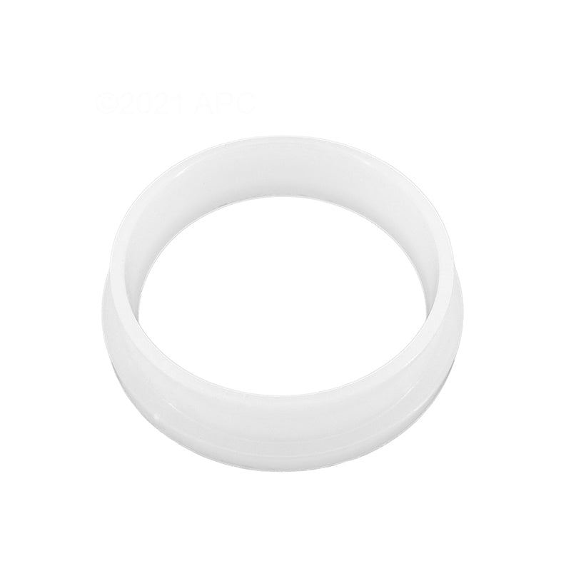 Top view of genuine Hayward SPX3021R 2-3/4 inch pool pump impeller wear ring