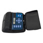 Hayward SPX3200LCD Digital Variable-Speed Pool Pump Control Interface - Side view showing the LCD display and keypad.
