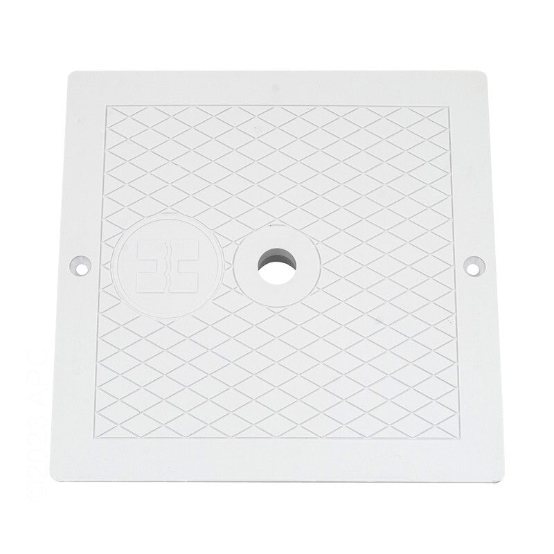 Hayward Square White Skimmer Lid (SPX1082E) OEM replacement for pool skimmers.