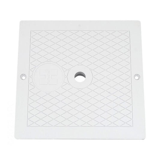 Hayward Square White Skimmer Lid (SPX1082E) OEM replacement for pool skimmers.