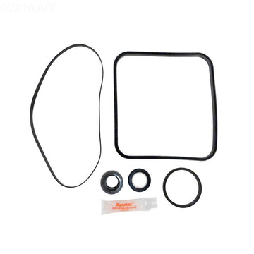 Complete Hayward Super Pump Repair Kit APCKIT3 with Housing Gasket, Shaft Seal, and Lube