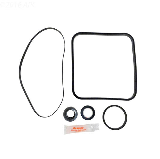Complete Hayward Super Pump Repair Kit APCKIT3 with Housing Gasket, Shaft Seal, and Lube