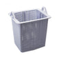 Hayward Super Pump replacement strainer basket SPX1600M in gray plastic.