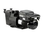 Side profile of the Hayward Super Pump VS showing the compact 1.65 THP motor housing.