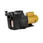 Hayward Super Pump W3SP2605X7 3/4HP In-Ground Single Speed Pool Pump - Side Profile.