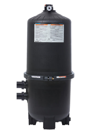 Hayward SwimClear W3C4030 Multi-Element Cartridge Pool Filter, 425 Sq. Ft. Capacity for Inground Pools.