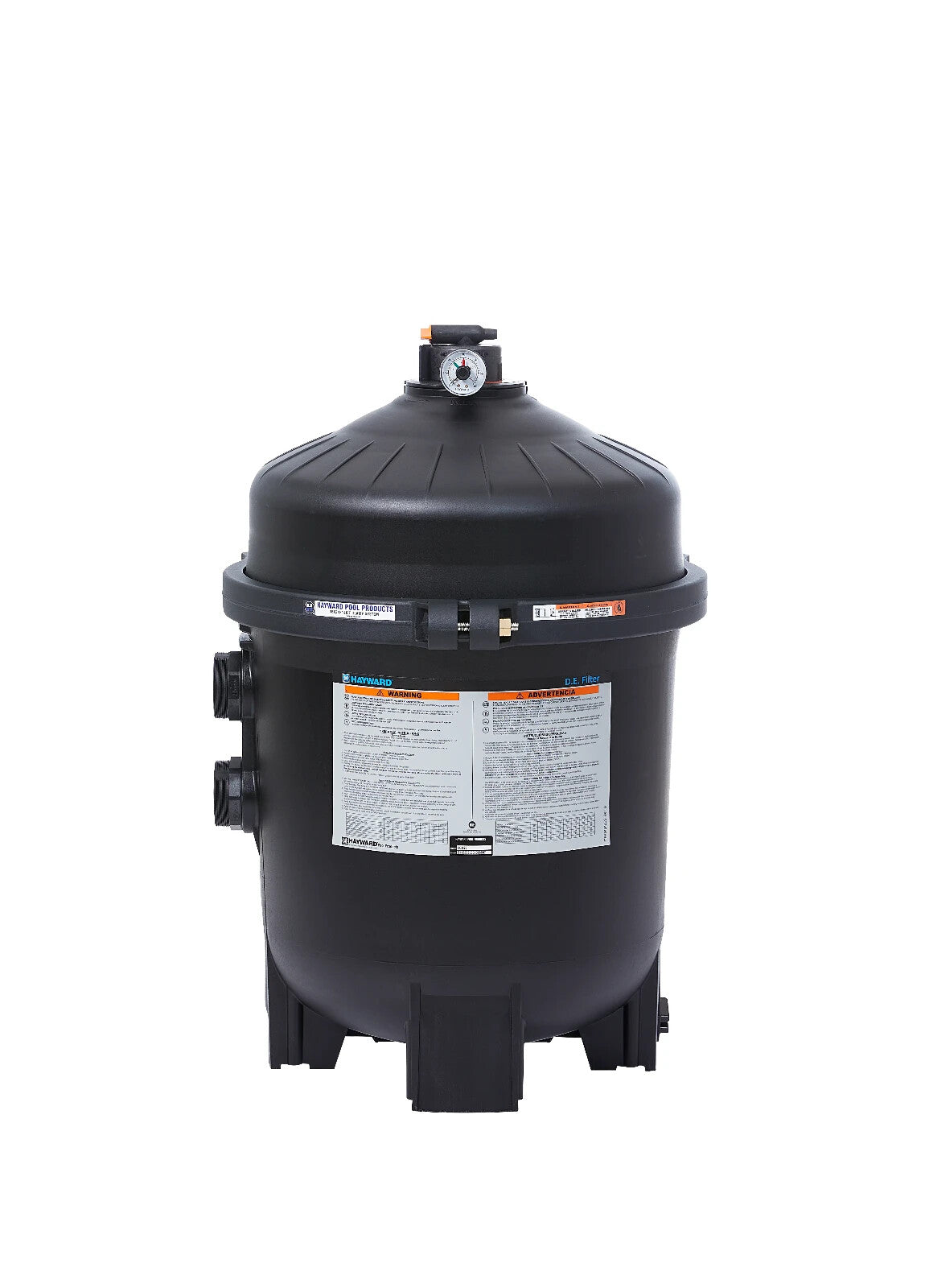 Hayward Pro-Grid W3DE3620 36 sq ft Vertical Grid DE Pool Filter Main View
