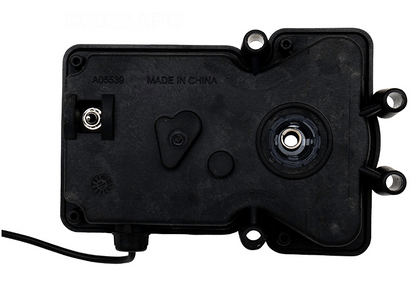 Mounting base of the Jandy AquaLink RS Valve Actuator for easy installation on diverter valves.