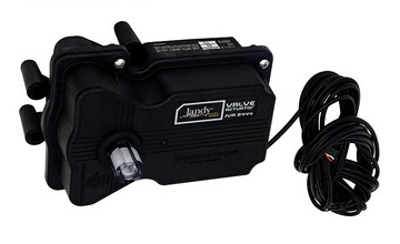 Jandy AquaLink RS 24V Valve Actuator (4424) for automated pool and spa switching.