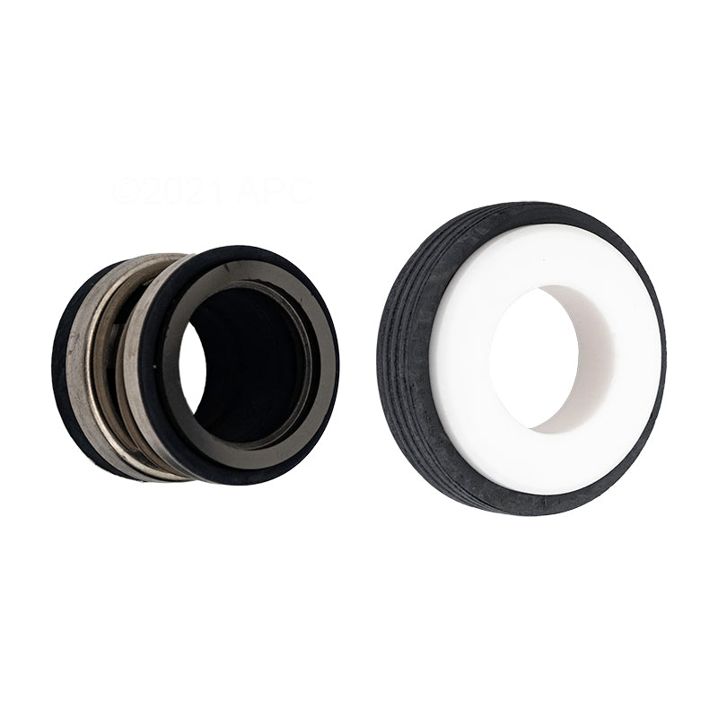 Jandy R0479400 Mechanical Shaft Seal - carbon and ceramic pump seal that stops leaks between the pump and motor