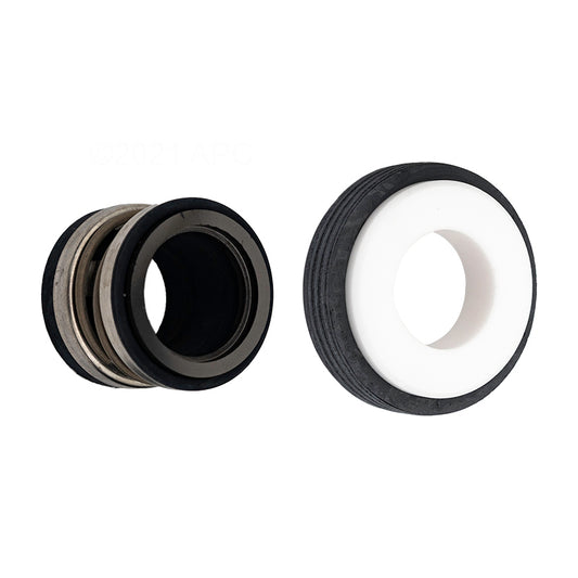 Jandy R0479400 Mechanical Shaft Seal - carbon and ceramic pump seal that stops leaks between the pump and motor