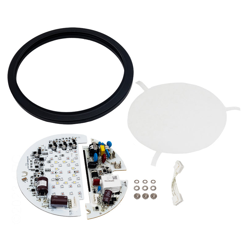 Genuine Jandy R0739400 Large RGBW LED Light Engine 120V - Complete Set