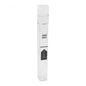 ront view of the genuine LaMotte 0201 ColorQ 5 mL replacement test tube with cap