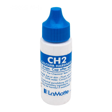 Genuine LaMotte 7041-G Calcium Hardness #2 Reagent 30 mL ColorQ - Front View